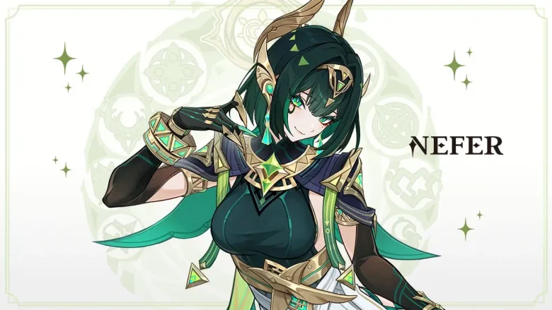 Guia Completo da Nefer, nova personagem de Genshin Impact