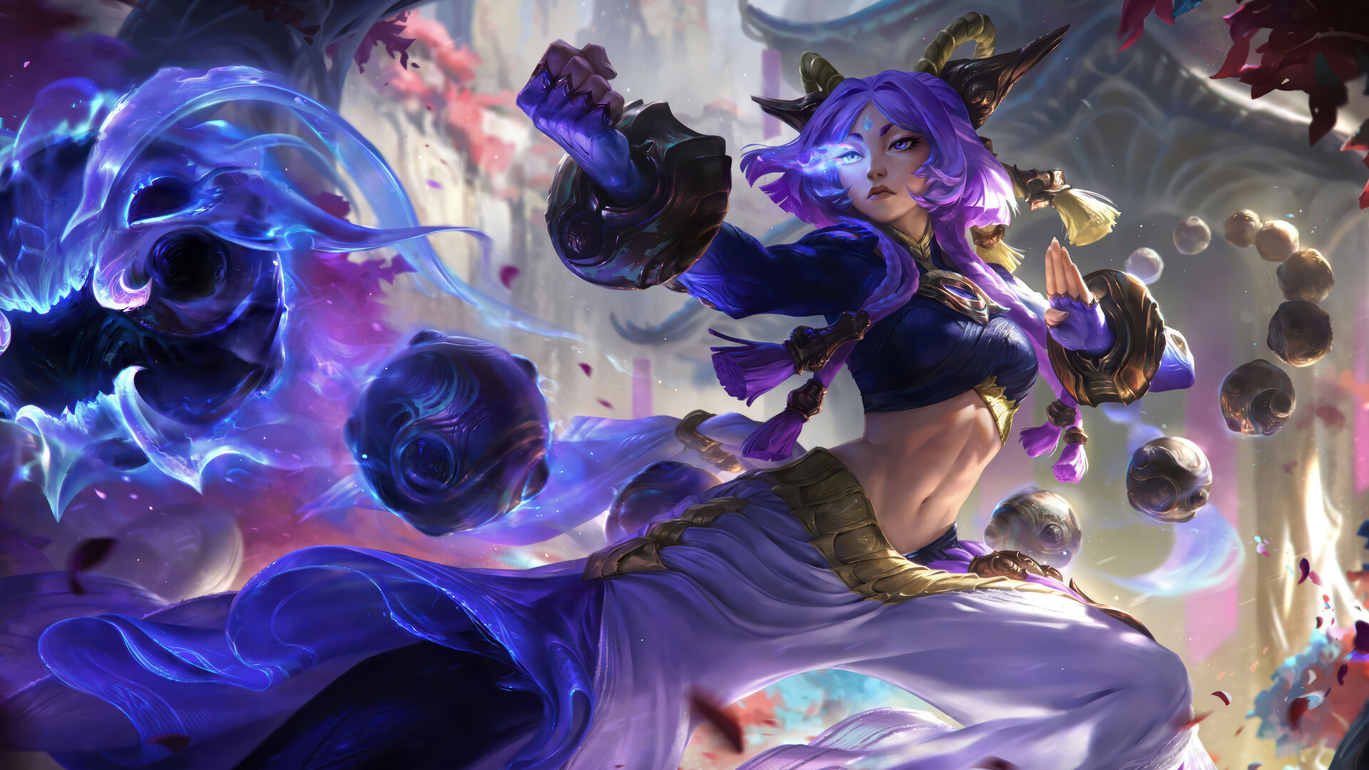 LoL Estudos: Guia Para Yunara, a Fé Inabalável em League of Legends