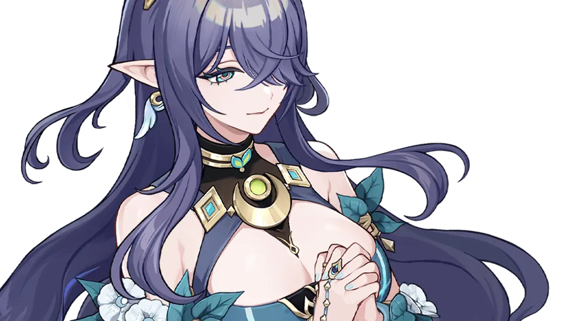Guia completo da Lauma! a nova personagem de Genshin Impact!